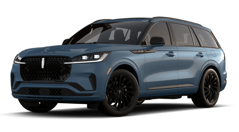 2026 Lincoln Aviator Reserve photo 2