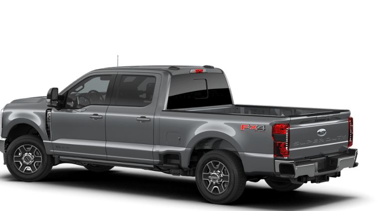 2026 Ford F-350 Lariat photo 3
