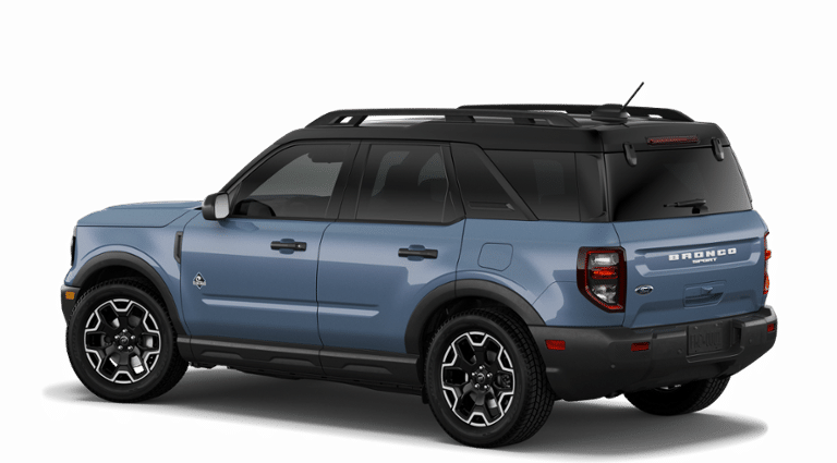 2026 Ford Bronco Sport Outer Banks - Photo 24