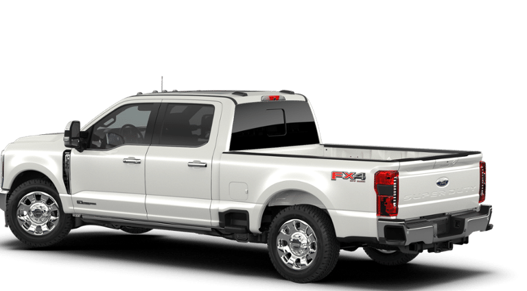 2026 Ford F-350 Lariat photo 2