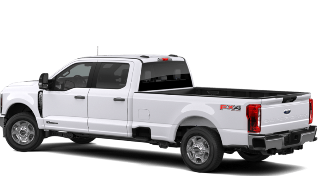 New 2026 Ford F-350 Truck Crew Cab