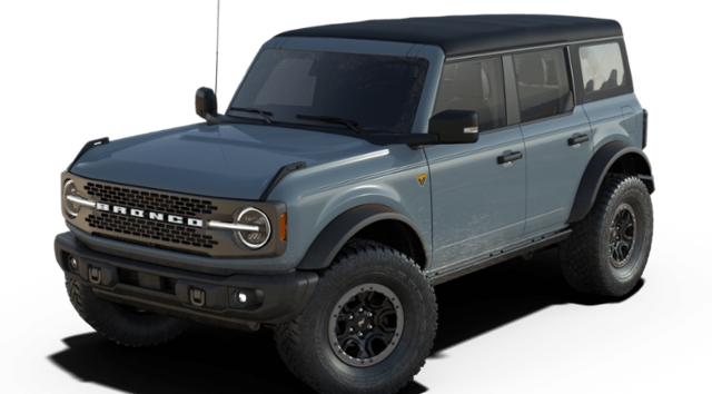 2023 Ford Bronco Badlands SUV