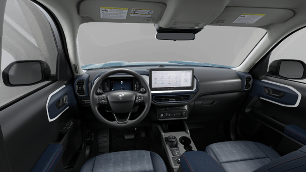 New 2026 Ford Bronco Sport Heritage SUV