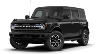 New 2026 Ford Bronco Outer Banks SUV Mesa, AZ