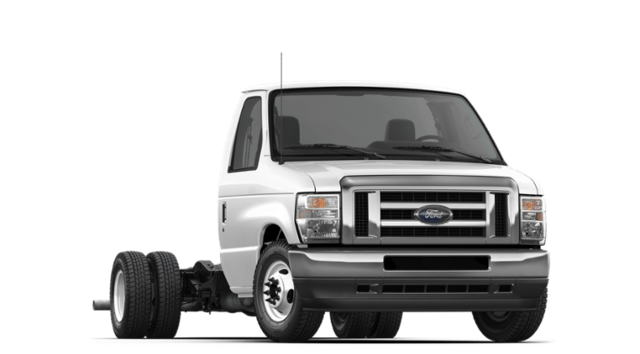 2025 Ford Econoline Cutaway E-350 SRW VAN