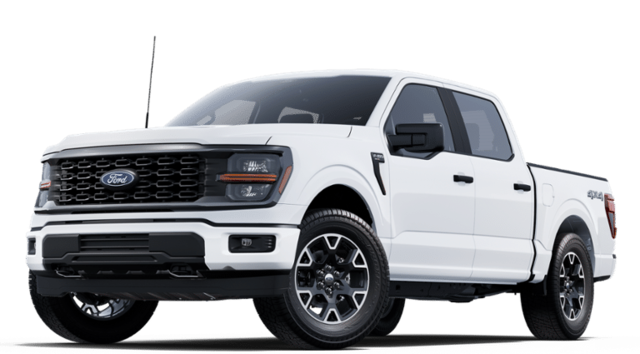 2025 Ford F-150 STX Truck SuperCrew Cab