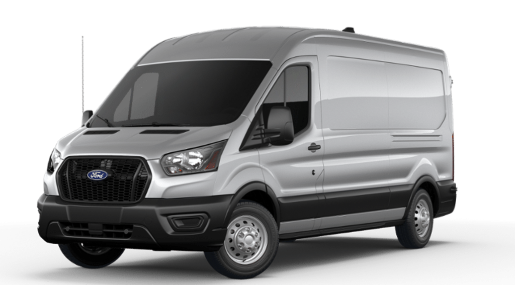 New 2026 Ford Transit Commercial Cargo Van VAN