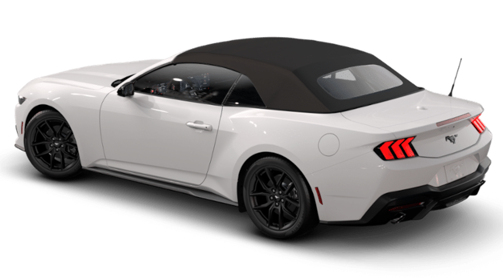 New 2026 Ford Mustang Ecoboost® Premium Convertible CAR