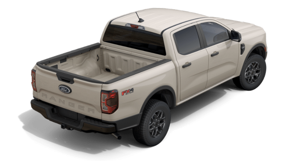 New 2025 Ford Ranger XLT Truck