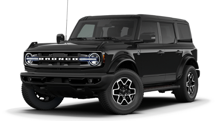2026 Ford Bronco's photo
