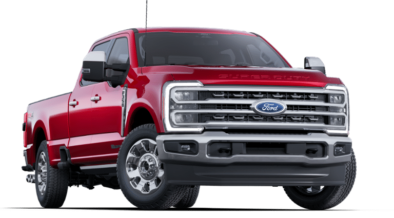 2025 Ford F-350 Lariat photo 4