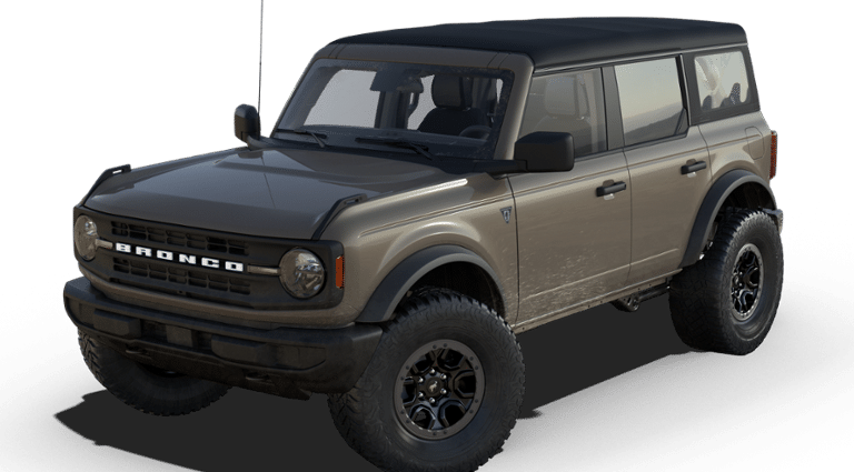 Ford Bronco