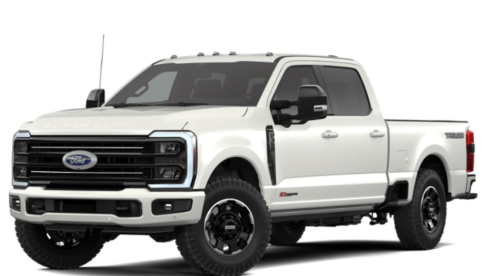New 2026 Ford F-350 Super Duty Platinum 4x4 Platinum Crew Cab 6.8 ft. SB SRW Pickup
