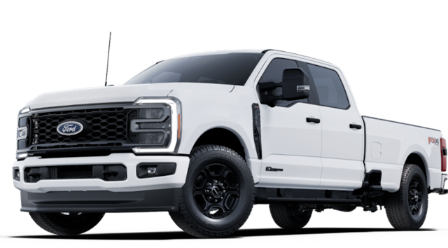 2025 Ford F-350 XL Crew Cab