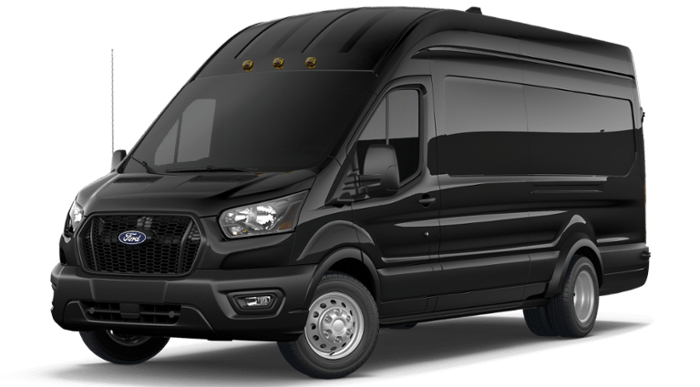 2027 Ford Transit Van Base