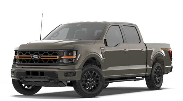 2026 Ford F-150 Tremor 4WD SuperCrew 5.5 Box Crew Cab Pickup