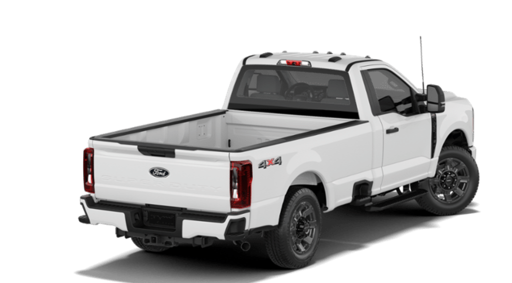 New 2027 Ford Super Duty F-250 Pickup XL 4WD Reg Cab 8 Box Truck