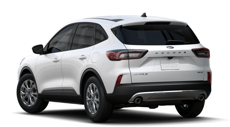 Thumbnail: 2025 Ford Escape - 3
