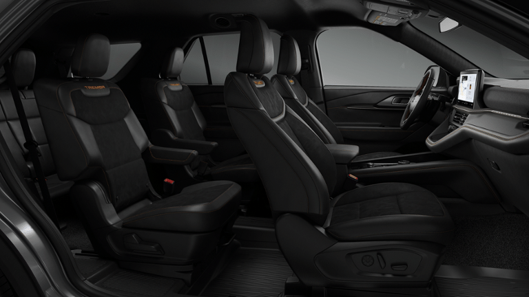 2026 Ford Explorer Tremor SUV