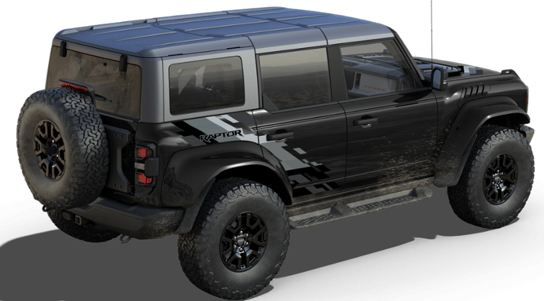 2025 Ford Bronco 4-Door Raptor - Photo 28