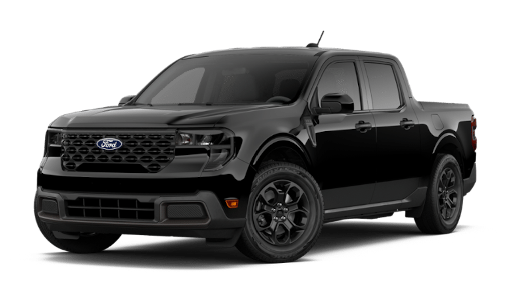 New 2026 Ford Maverick XLT TRUCK