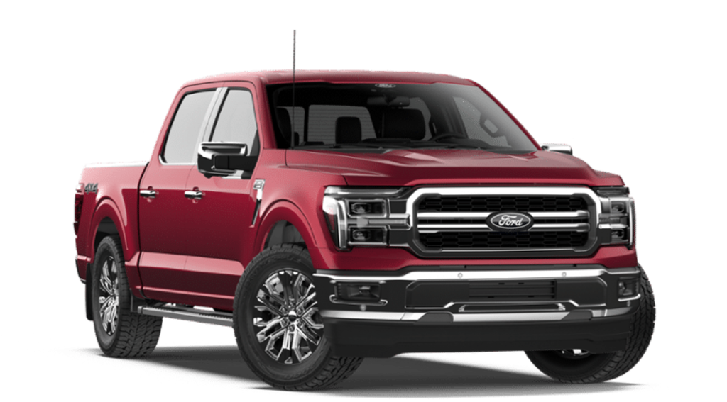 New 2026 Ford F-150 Lariat® TRUCK