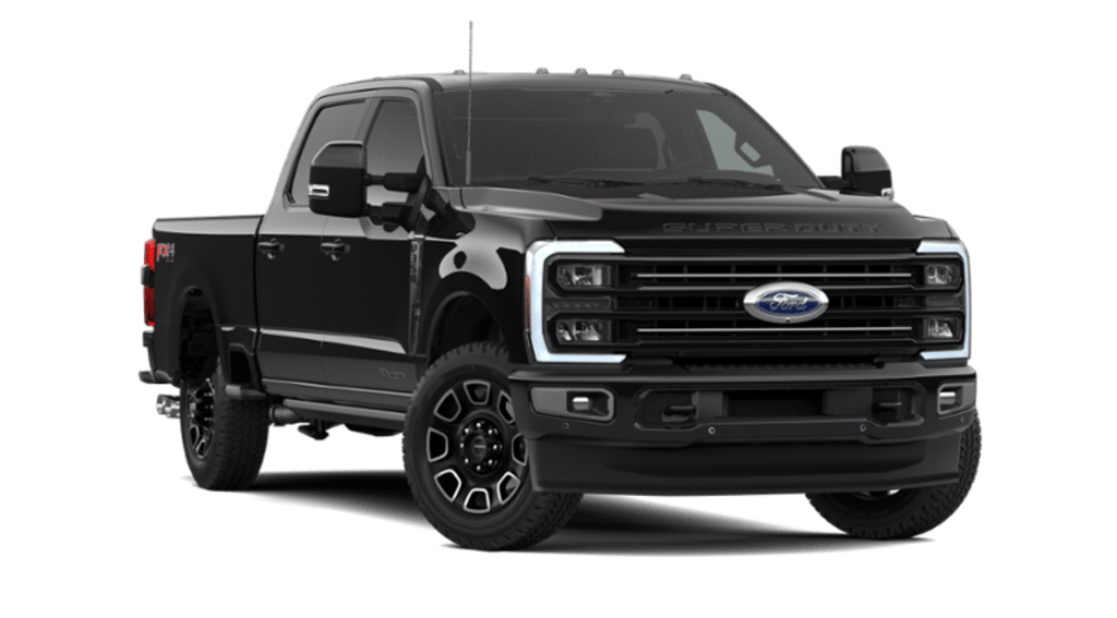 New 2026 Ford F-350SD F-350 Platinum TRUCK
