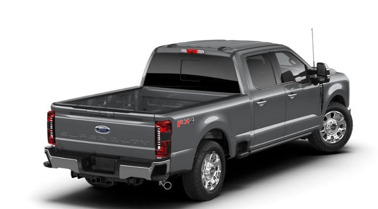 2026 Ford F-350 Lariat photo 3