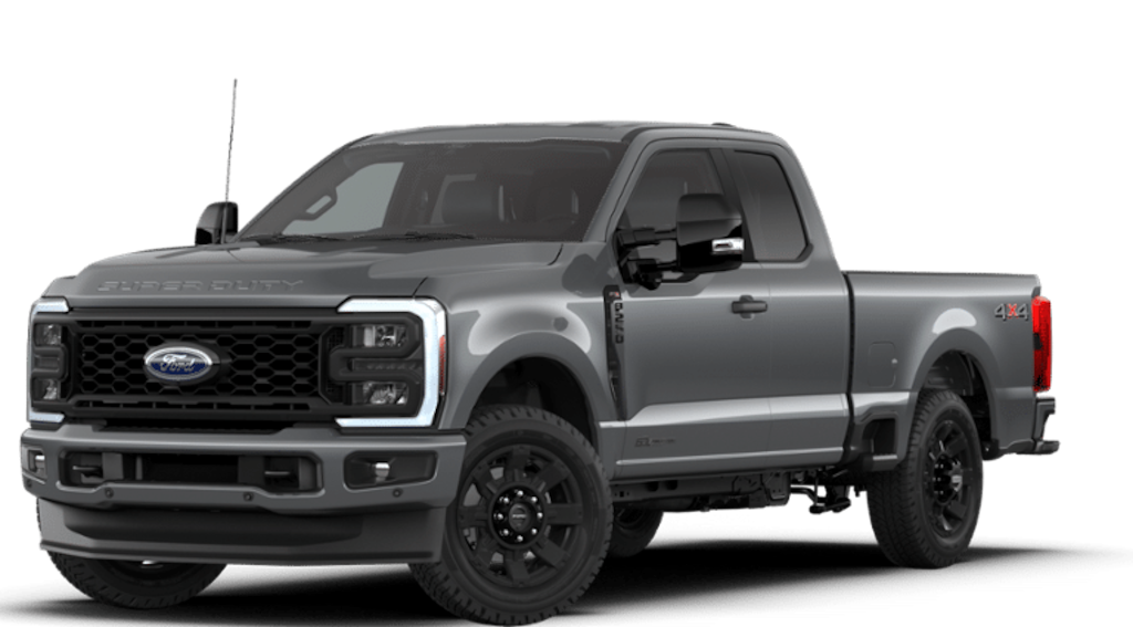 New 2026 Ford F-250 XL Truck Super Cab