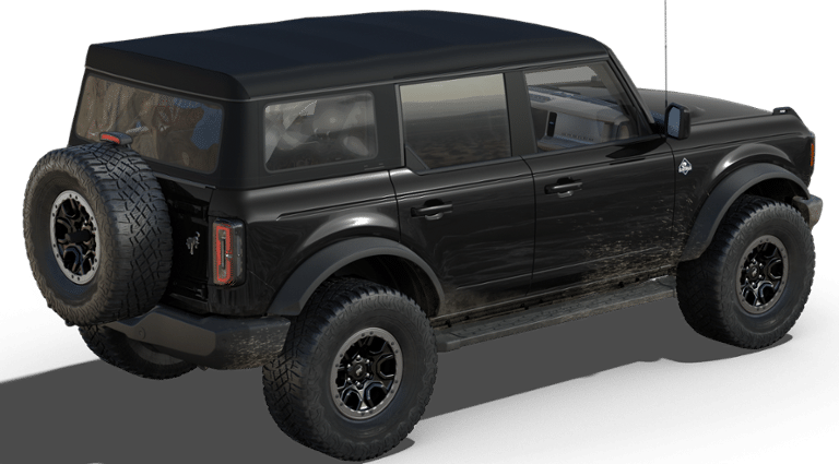 2025 Ford Bronco Outer Banks photo 3