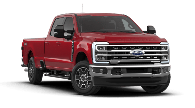 2026 Ford F-350 Lariat photo 4