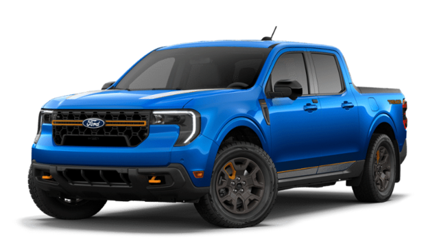 2026 Ford Maverick Tremor Truck SuperCrew