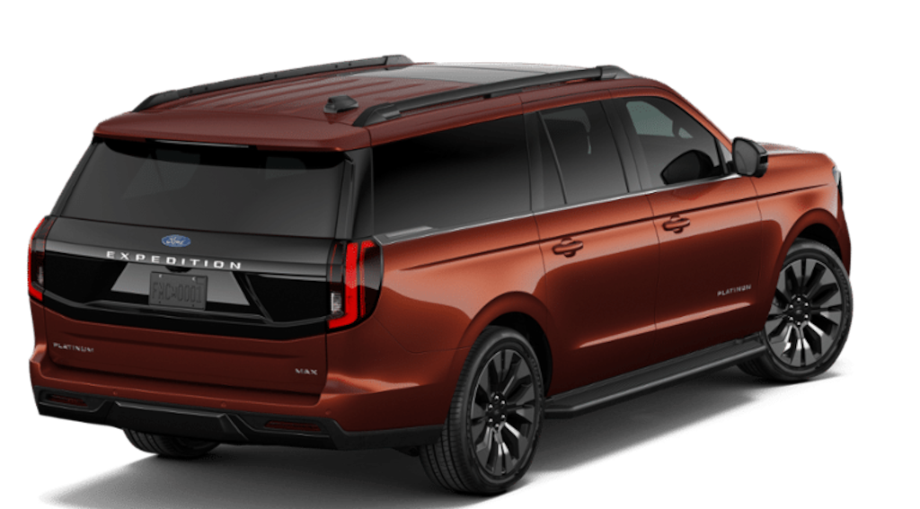 New 2027 Ford Expedition