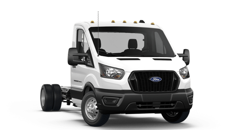 New 2027 Ford Transit Chassis Cutaway VAN