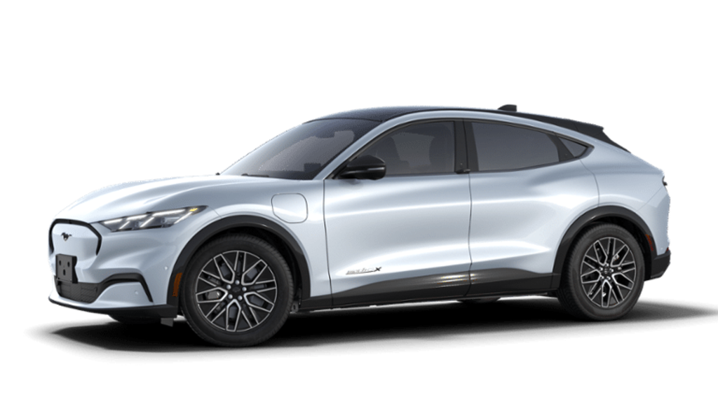 New 2024 Ford Mustang MachE For Sale at West Point Ford VIN