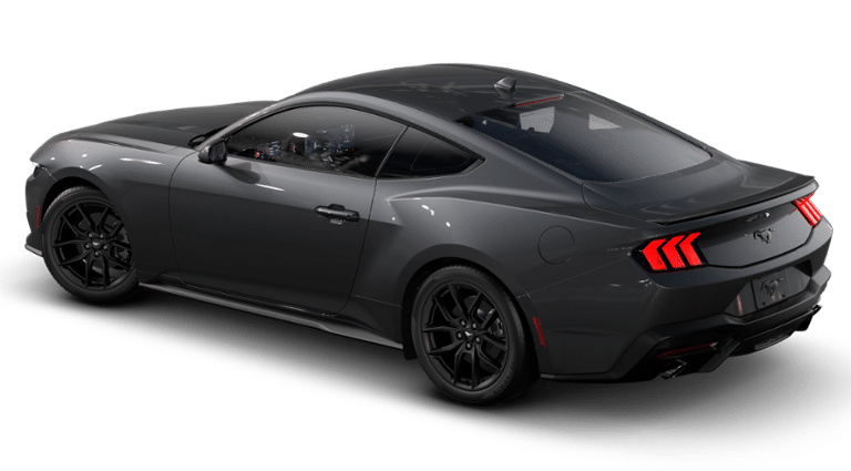 Thumbnail: 2025 Ford Mustang - 46