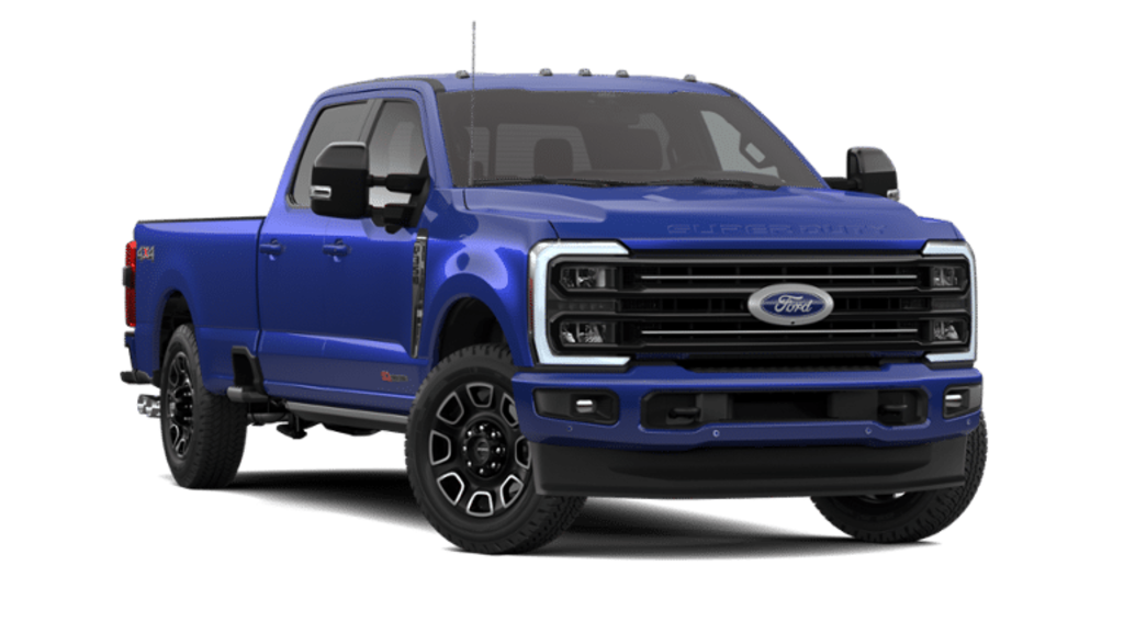 New 2026 Ford F-350 7B Cab; Crew