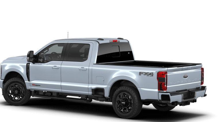 2026 Ford F-250 Lariat photo 2