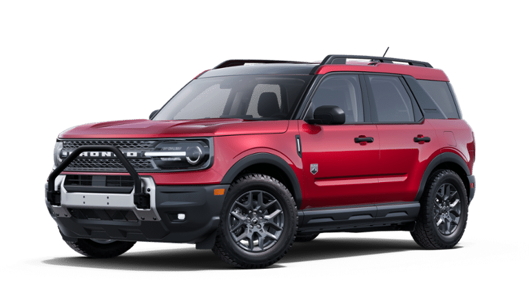 2025 Ford Bronco Sport Big Bend's photo