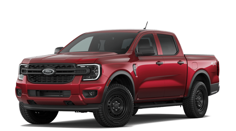 2026 Ford Ranger XL 4x4 SuperCrew 5' Box's photo