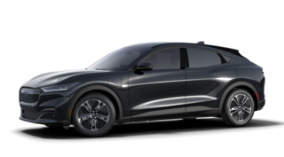 2021 Ford Mustang Mach-E Select SUV