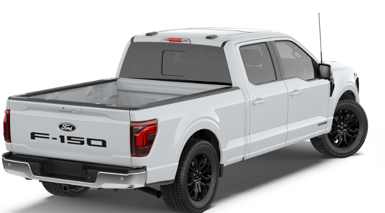 New 2026 Ford F-150 Lariat Truck SuperCrew Cab