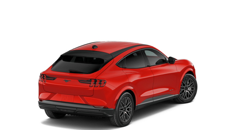 Thumbnail: 2026 Ford Mustang Mach-E - 25