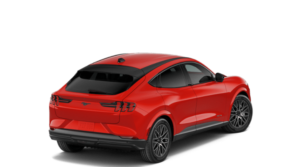 New 2026 Ford Mustang Mach-E Premium SUV