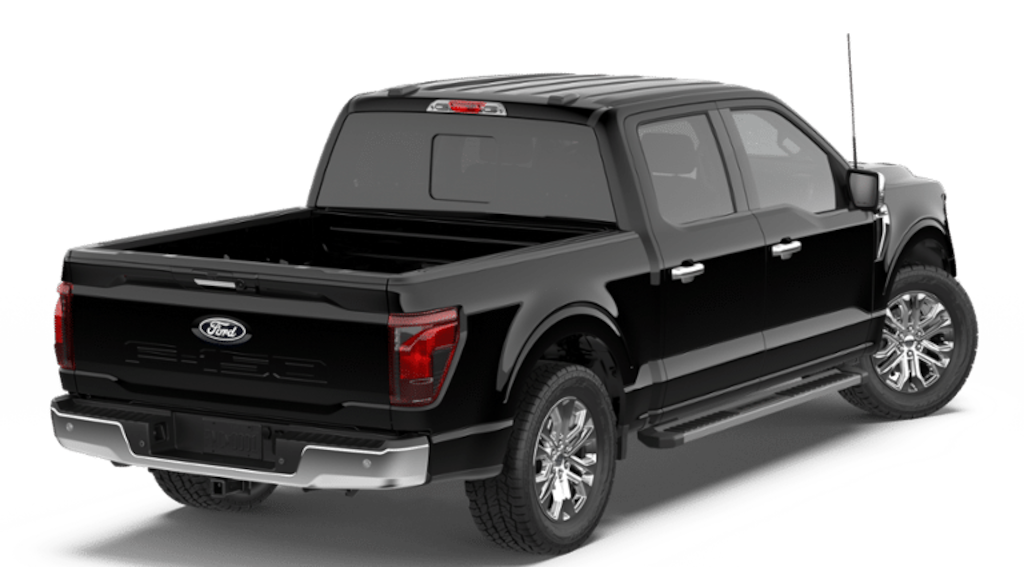 New 2026 Ford F-150 XLT TRUCK