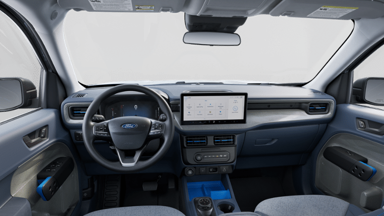 Thumbnail: 2025 Ford Maverick - 31