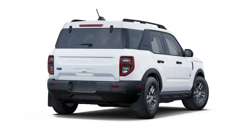 2025 Ford Bronco Sport Big Bend photo 3