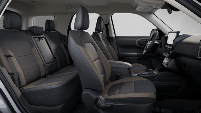 Thumbnail: 2025 Ford Bronco Sport - 29