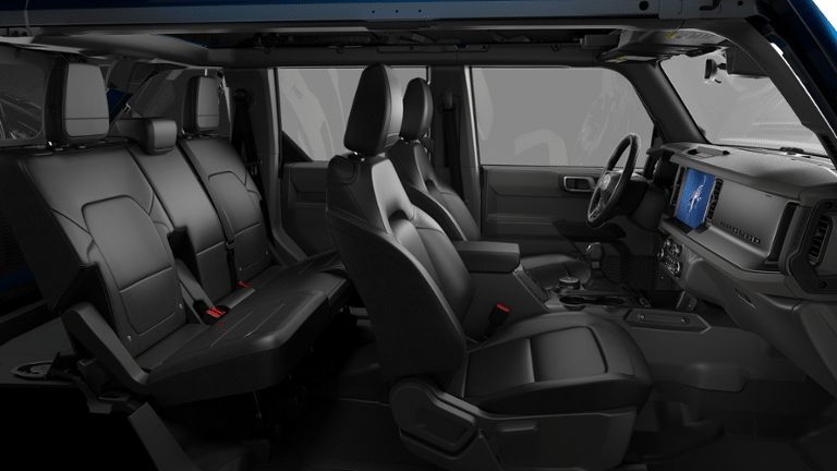 2026 Ford Bronco 4-Door Big Bend - Photo 56