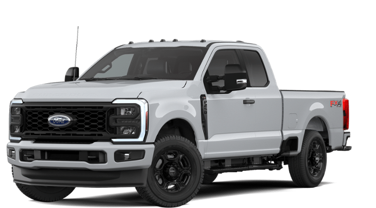 New 2026 Ford Super Duty XL Full Size Truck
